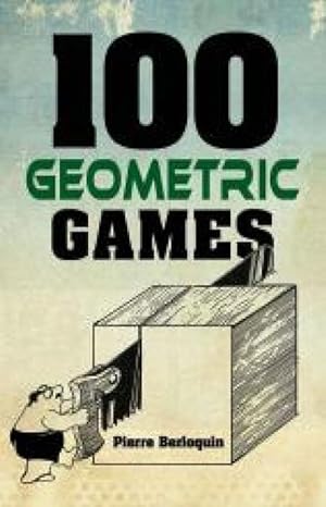 Imagen del vendedor de 100 Geometric Games a la venta por moluna