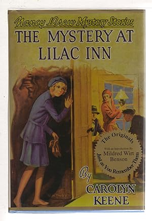 Seller image for THE MYSTERY AT LILAC INN: Nancy Drew Mystery Series, #4. for sale by Bookfever, IOBA  (Volk & Iiams)