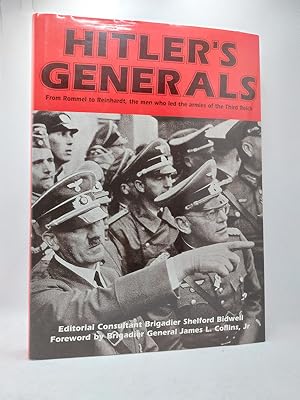 Imagen del vendedor de Hitler's Generals (First Printing) a la venta por The Books of Eli