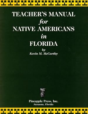 Imagen del vendedor de Native Americans in Florida a la venta por GreatBookPrices