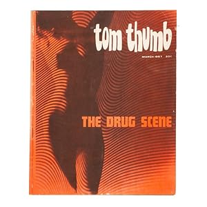 Bild des Verkufers fr [MELBOURNE] Tom Thumb. Number 18. March 1967 : The Drug Scene. zum Verkauf von Douglas Stewart Fine Books