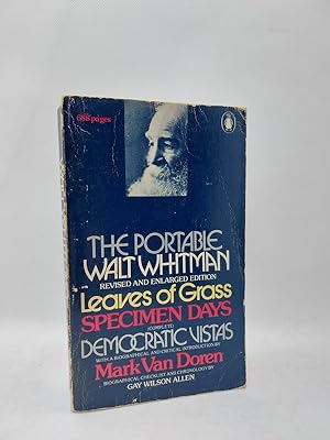 Seller image for The Portable Walt Whitman for sale by The Books of Eli