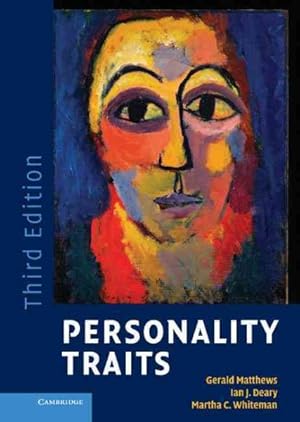 Immagine del venditore per Personality Traits venduto da GreatBookPrices