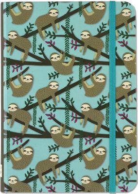 Seller image for Sloths Journal (Diary, Notebook) (Hardback or Cased Book) for sale by BargainBookStores