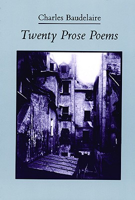 Bild des Verkufers fr Twenty Prose Poems (Paperback or Softback) zum Verkauf von BargainBookStores