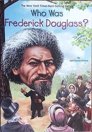 Who Was Frederick Douglass? (WhoHQ)