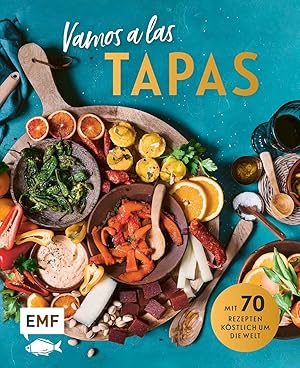 Seller image for Vamos a las Tapas for sale by moluna