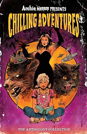Seller image for Archie Horror Presents: Chilling Adventures for sale by moluna