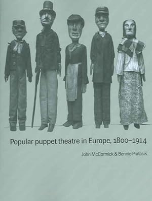 Seller image for Popular Puppet Theatre In Europe, 1800-1914 for sale by GreatBookPrices