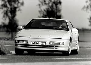 Image du vendeur pour Foto Auto Renault Alpine A610 Turbo, Autokennzeichen BM NH 273 mis en vente par akpool GmbH