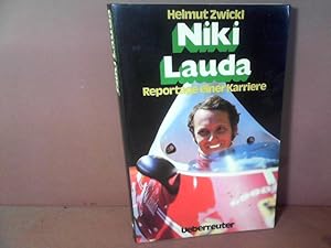 Niki Lauda - Reportage einer Karriere.