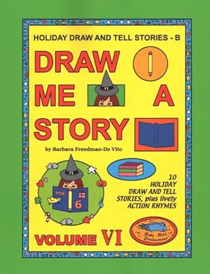 Immagine del venditore per Holiday Draw and Tell Stories venduto da GreatBookPrices