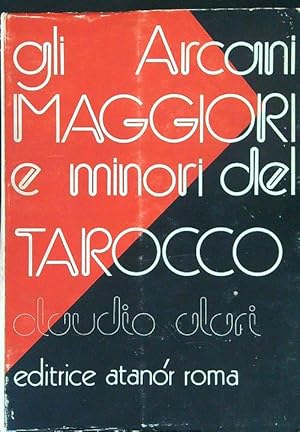 Gli arcani maggiori e minori del tarocco