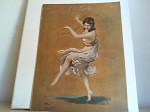 Jugend 1904, Nr. 38. Münchner illustrierte Wochenschrift für Kunst und Leben. 9. Jahrgang