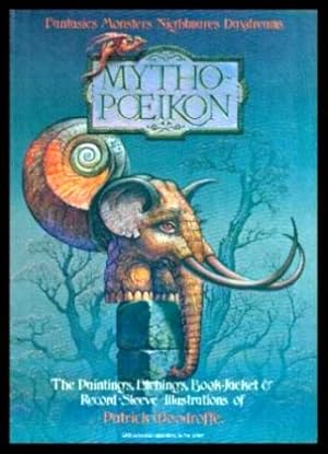 Seller image for MYTHOPOEIKON - The Paintings, Etchings, Book Jacket and Record Sleeve Illustrations for sale by W. Fraser Sandercombe