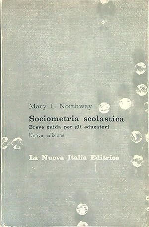 Sociometria scolastica