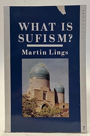 Bild des Verkufers fr What is Sufism? zum Verkauf von Der Buchfreund
