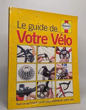 Guide de Votre Velo