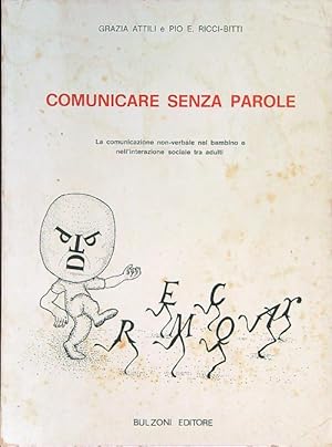 Immagine del venditore per Comunicare senza parole venduto da Librodifaccia