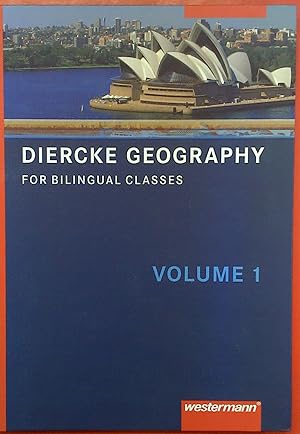 Immagine del venditore per Diercke Geographie For Bilingual Classes - Textbook - Volume 1 venduto da biblion2