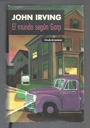 Seller image for MUNDO SEGUN GARP - EL for sale by Desvn del Libro / Desvan del Libro, SL