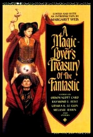 Imagen del vendedor de A MAGIC LOVER'S TREASURY OF THE FANTASTIC a la venta por W. Fraser Sandercombe