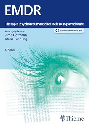 Bild des Verkufers fr EMDR : Therapie psychotraumatischer Belastungssyndrome zum Verkauf von AHA-BUCH GmbH