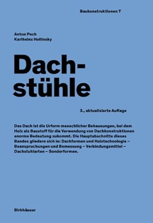 Seller image for Dachsthle -Language: German for sale by GreatBookPrices