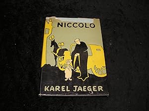 Seller image for Niccolo for sale by Yare Books