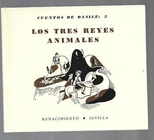 Imagen del vendedor de TRES REYES ANIMALES - LOS (FACSIMIL) a la venta por Desván del Libro / Desvan del Libro, SL