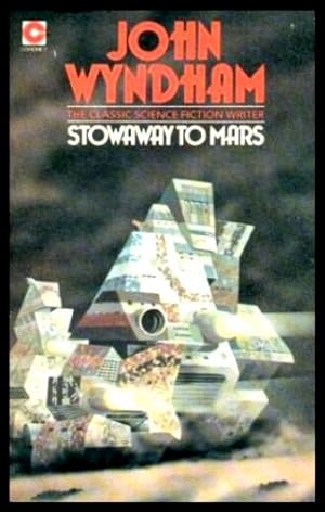 Seller image for STOWAWAY TO MARS for sale by W. Fraser Sandercombe