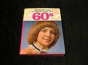 Seller image for The golden Age of Advertising - The 60's for sale by Yare Books