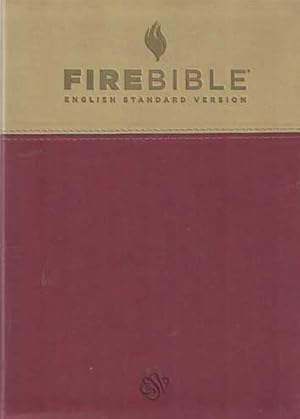 Seller image for Fire Bible - English Standard Version for sale by Bij tij en ontij ...