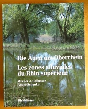Die Auen am Oberrhein : Ausmass und Perspektiven des Landschaftswandels am südlichen und mittlere...