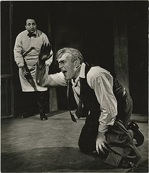 Image du vendeur pour Death of a Salesman (Collection of five borderless oversize photographs from the original 1949-1950 Broadway production) mis en vente par Royal Books, Inc., ABAA