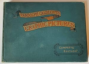 Randolph Caldecott's "Graphic" Pictures". Complete Edition (1891, Victorian Art and Fashion)