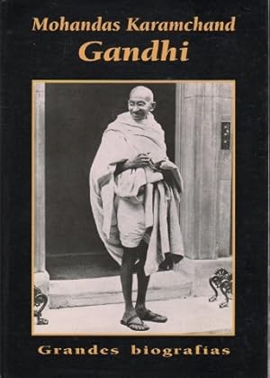Imagen del vendedor de Mohandas Karamchand Ghandi . a la venta por Librera Astarloa