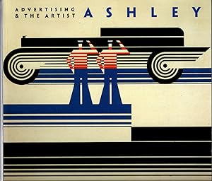 Seller image for Advertising and the Artist: Ashley Havinden for sale by Michael Moons Bookshop, PBFA
