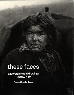 Imagen del vendedor de These Faces: Photographs and Drawings a la venta por Michael Moons Bookshop, PBFA