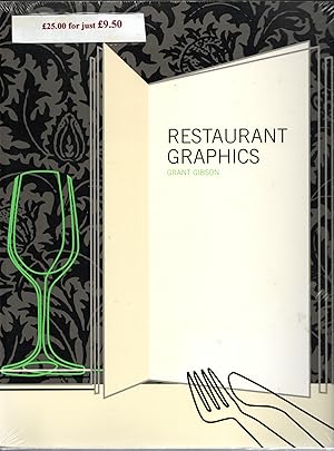 Seller image for Restaurant Graphics for sale by Michael Moons Bookshop, PBFA