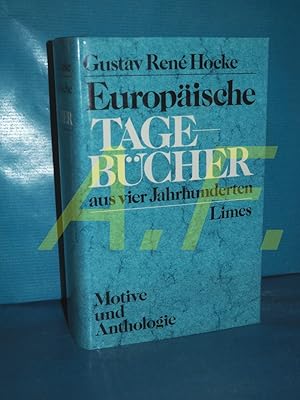 Imagen del vendedor de Das europische Tagebuch a la venta por Antiquarische Fundgrube e.U.