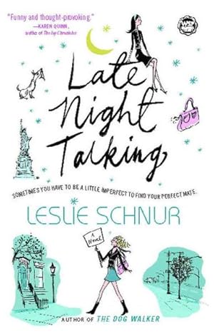 Seller image for Late Night Talking for sale by GreatBookPrices