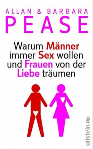 Bild des Verkufers fr Pease, A: Warum Mnner immer Sex wollen zum Verkauf von AHA-BUCH