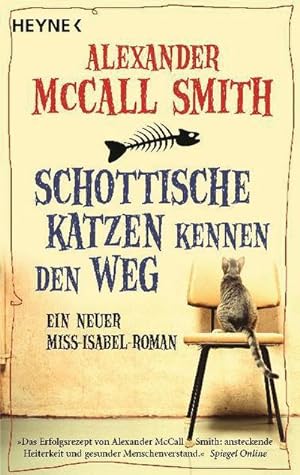 Bild des Verkufers fr Smith, A: Schottische Katzen kennen den Weg : Ein neuer Miss-Isabel-Roman zum Verkauf von AHA-BUCH