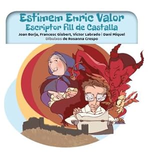 Imagen del vendedor de ESTIMEM ENRIC VALOR a la venta por La Casa de los Libros