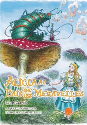 Image du vendeur pour ALICIA AL PAIS DE LES MERAVELLES - CATALA mis en vente par La Casa de los Libros