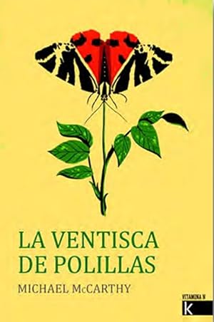 Imagen del vendedor de VENTISCA DE POLILLAS, LA a la venta por La Casa de los Libros