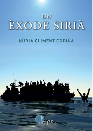 Bild des Verkufers fr UN EXODE SIRIA - CATALA zum Verkauf von La Casa de los Libros