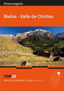 Imagen del vendedor de MAPA EXC. BIELSA - VALLE DE CHISTAU 1:25.000 a la venta por La Casa de los Libros