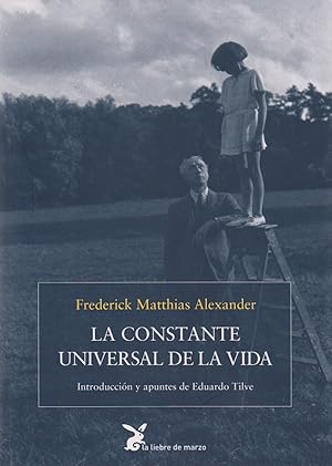 Imagen del vendedor de CONSTANTE UNIVERSAL DE LA VIDA, LA a la venta por La Casa de los Libros